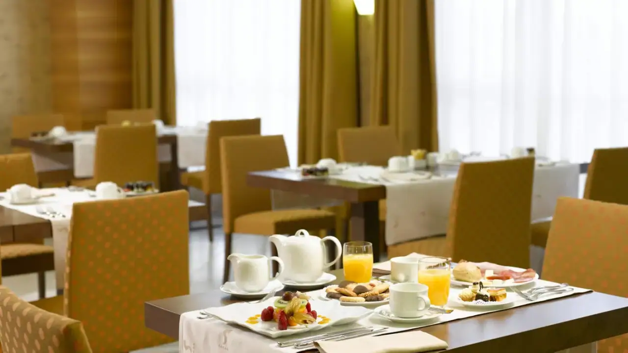 Sercotel Sorolla Palace